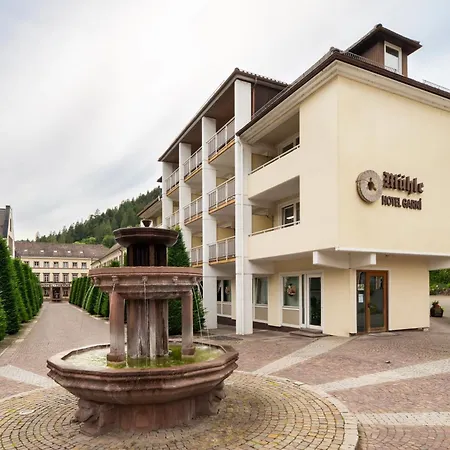 Muehle Hotell Bad Teinach-Zavelstein